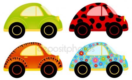 450x274 Cars Cartoon Stock Vectors, Royalty Free Cars Cartoon