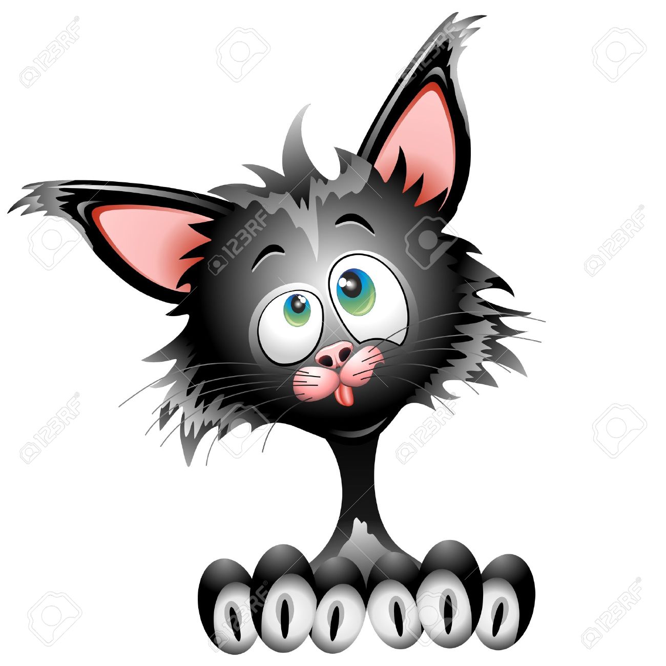 1300x1300 Cat Cartoon Stock Photos Amp Pictures. Royalty Free Cat Cartoon