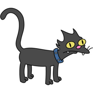 300x300 The 20 Best Cats In Pop Culture Tv Lists Cats Page 1