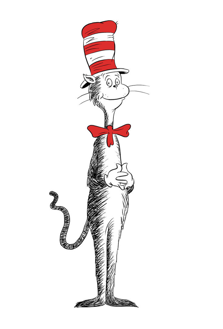 735x1087 Cat In The Hat {Hat} Tutorial Maceylou