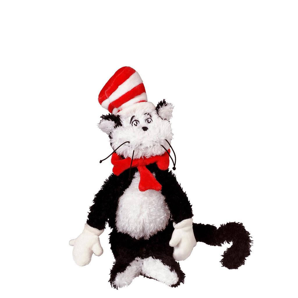 1024x1024 Dr. Seuss The Cat In The Hat Plush Toy Small By Manhattan Toy