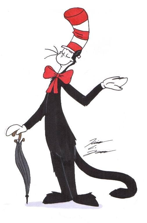 506x766 The Cat In The Hat By Slasher12