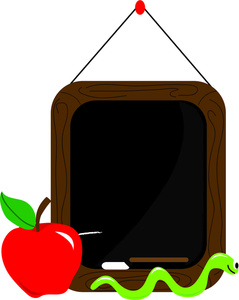 239x300 Chalkboard Clipart