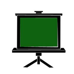 300x300 Blank Chalkboard Clipart Panda