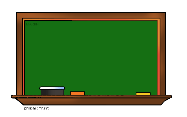 648x405 Chalkboard Clipart