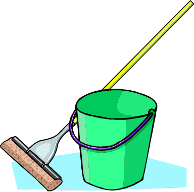 384x381 Free Household Chores Clipart
