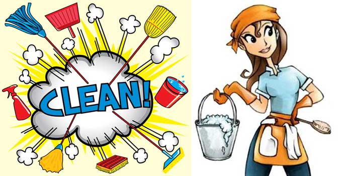 680x350 No Time For Work Out Turn Your Daily Household Chores Into Your