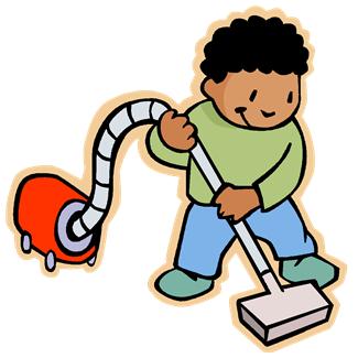 325x325 Toddler Chores Clipart