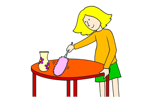 505x337 Chores Learnenglish Kids British Council