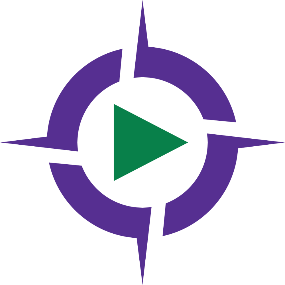 1000x999 Compass Rose Videohome