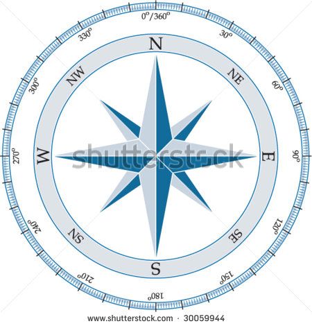 450x470 22 Best Compass Rose Images Outdoor Activities