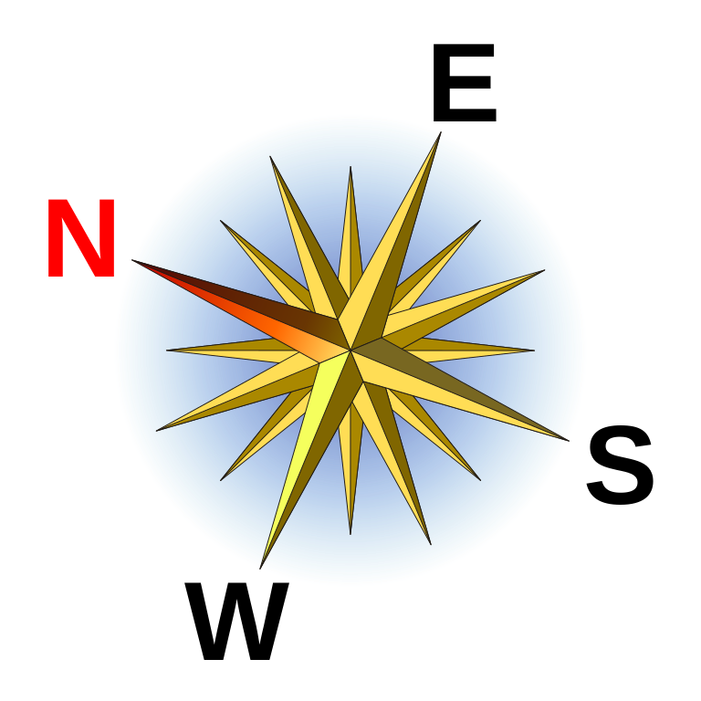 768x768 Filecompass Rose En Small Ene.svg
