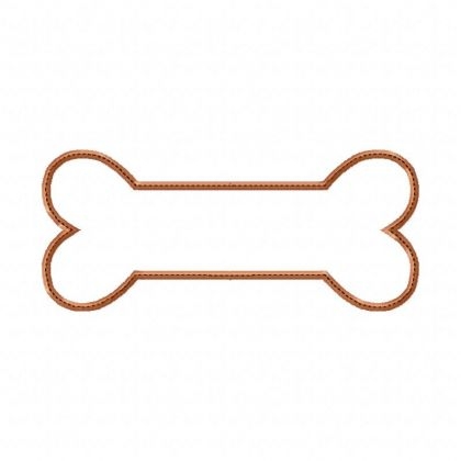 420x420 Dog Bones Clipart