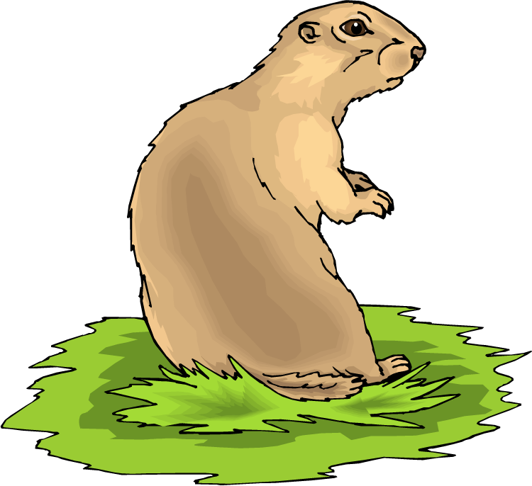 750x686 Prairie Dog Clip Art