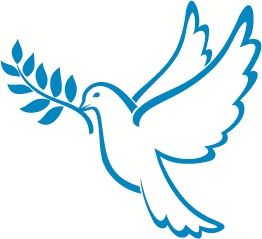 262x239 Peace Dove Clipart Olive Branch