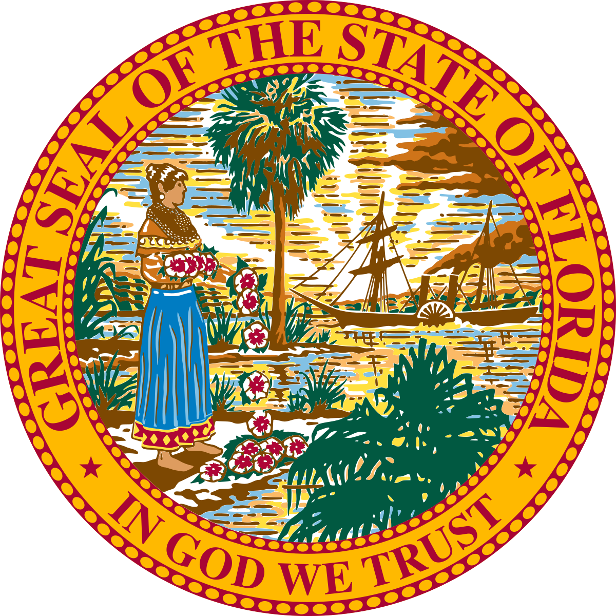 1200x1200 Government Of Florida