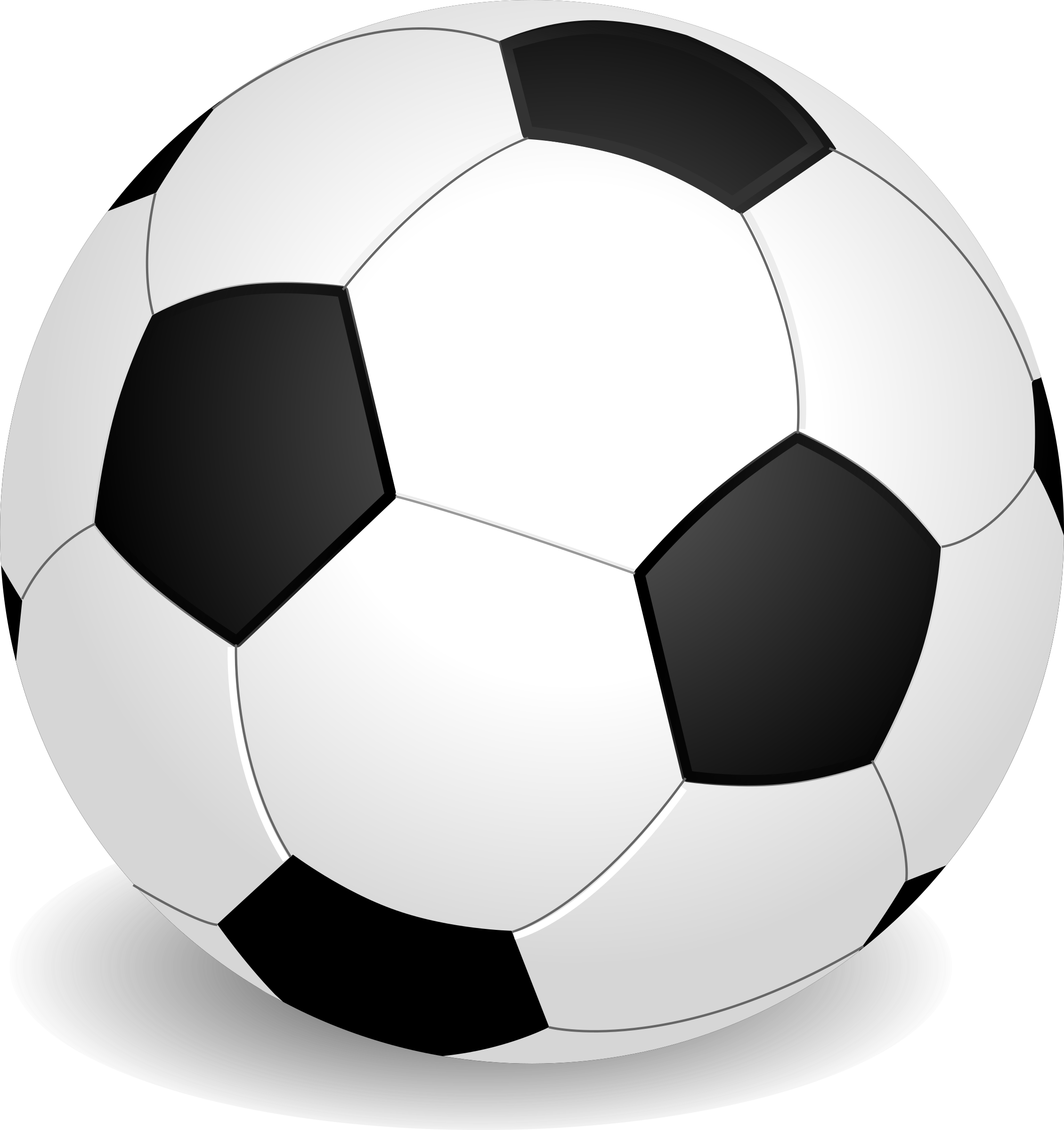 2259x2400 Ball Clipart Football Soccer