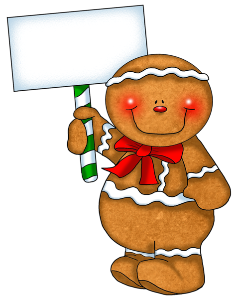 476x600 Gingerbread Man Ginger Bread Man On Gingerbread Clipart