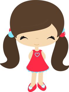 236x312 My Clip Art Of A Little Girl Holding A Pink Daisy. Sweet Clip