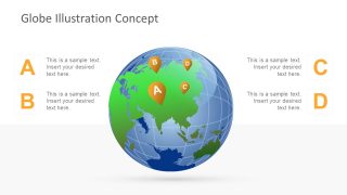 320x180 Globe Clipart Powerpoint Template Design