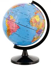 172x225 Plastic Globe Ebay