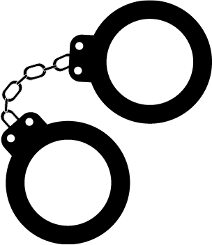 304x352 Handcuffs Png Images Free Download