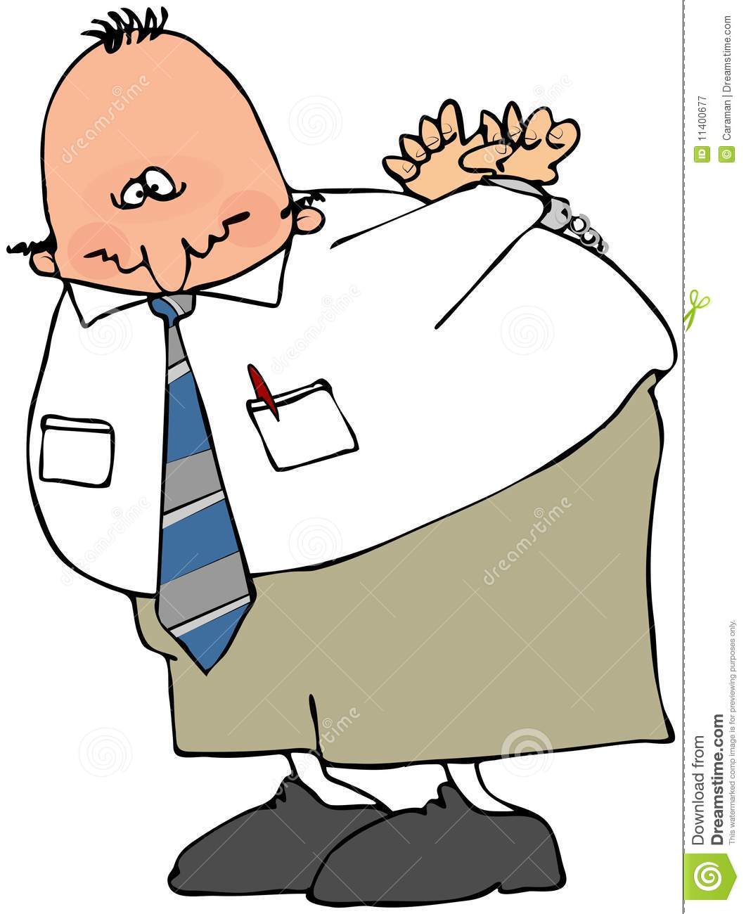 1061x1300 Man In Handcuffs Clipart