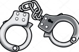 300x200 Handcuffs Clipart 2 Clipart Station