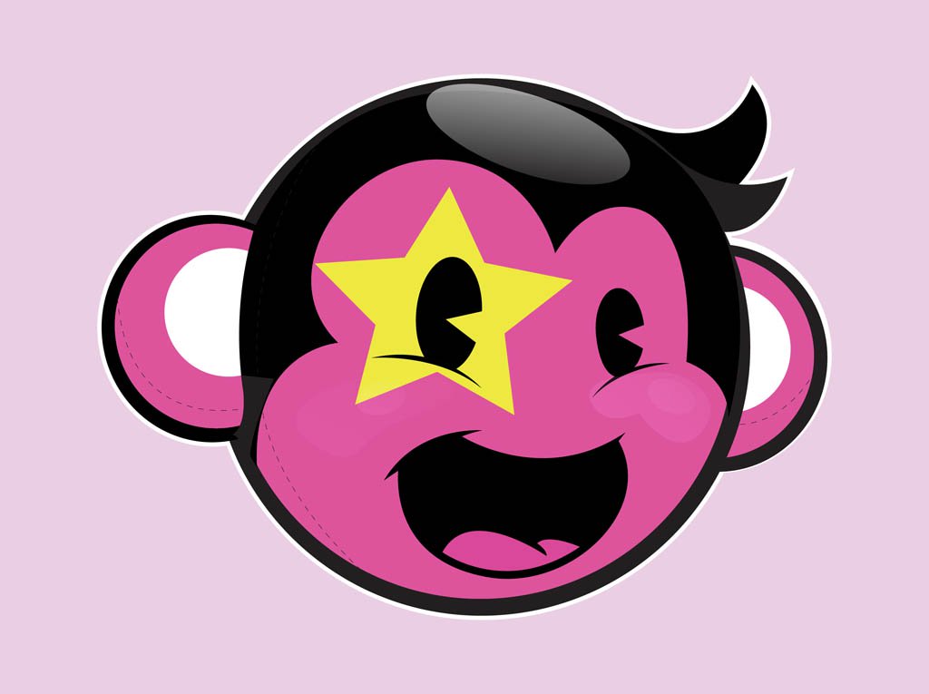 1024x765 Happy Face Vector Vector Art Amp Graphics