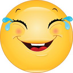 256x256 Tears Clipart Smiley Face