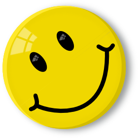 280x280 Free Clipart Smiley Face