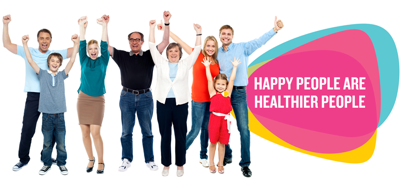800x385 Happy People Are Healthier People Oleda Lifestyles