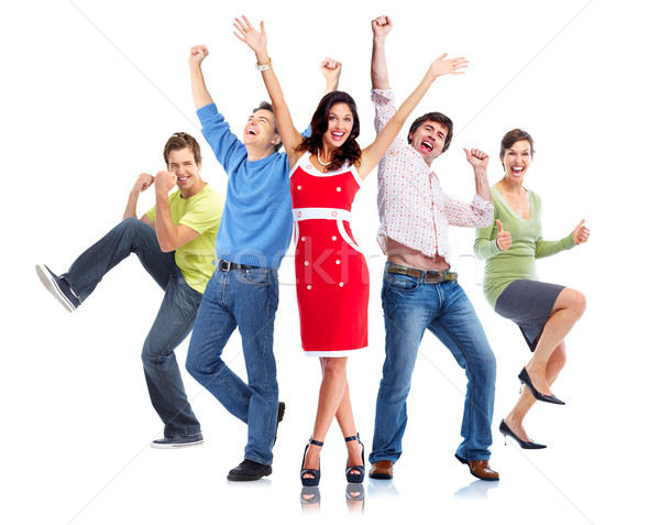 600x477 Happy People Stock Photos, Stock Images And Vectors Stockfresh
