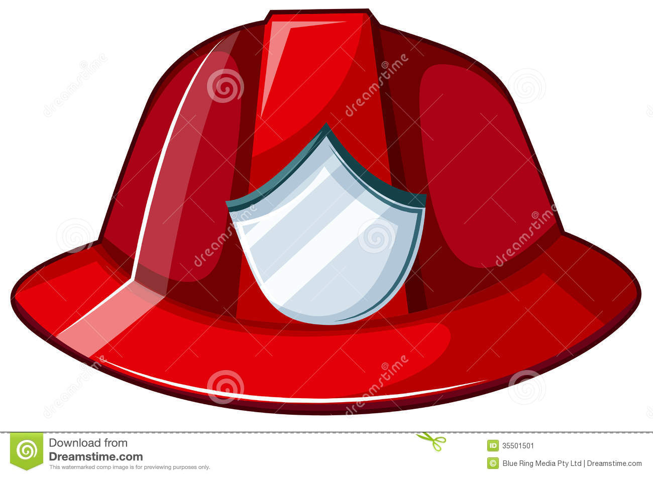 1300x950 Fire Hat Clipart