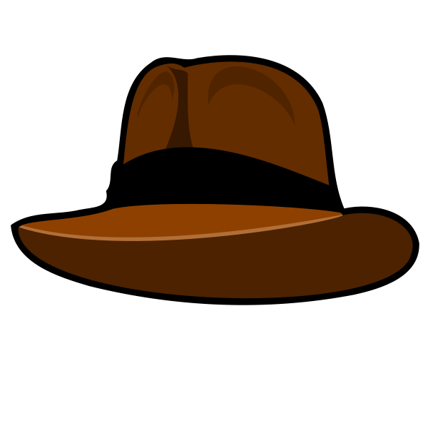 600x600 Hats Clip Art