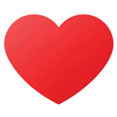 170x170 Clipart Of Heart Shape For Love Symbols K8619243