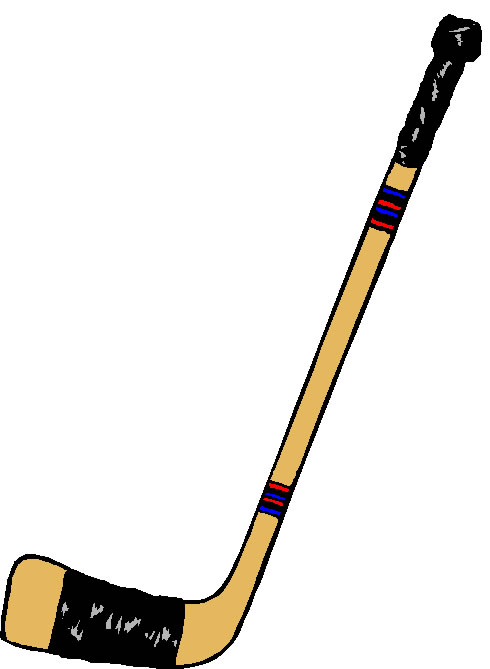 490x669 Hockey Sticks Clipart Clipartmonk