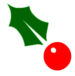 242x246 Red Holly Clipart, Explore Pictures