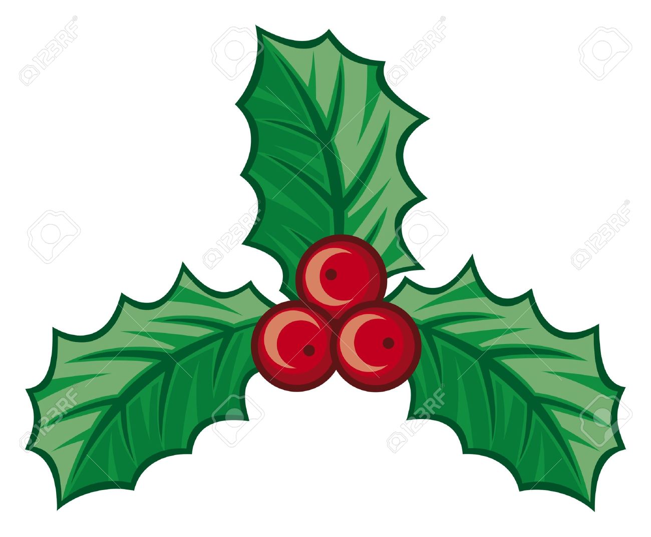 1300x1074 Berry Clipart Christmas Berries