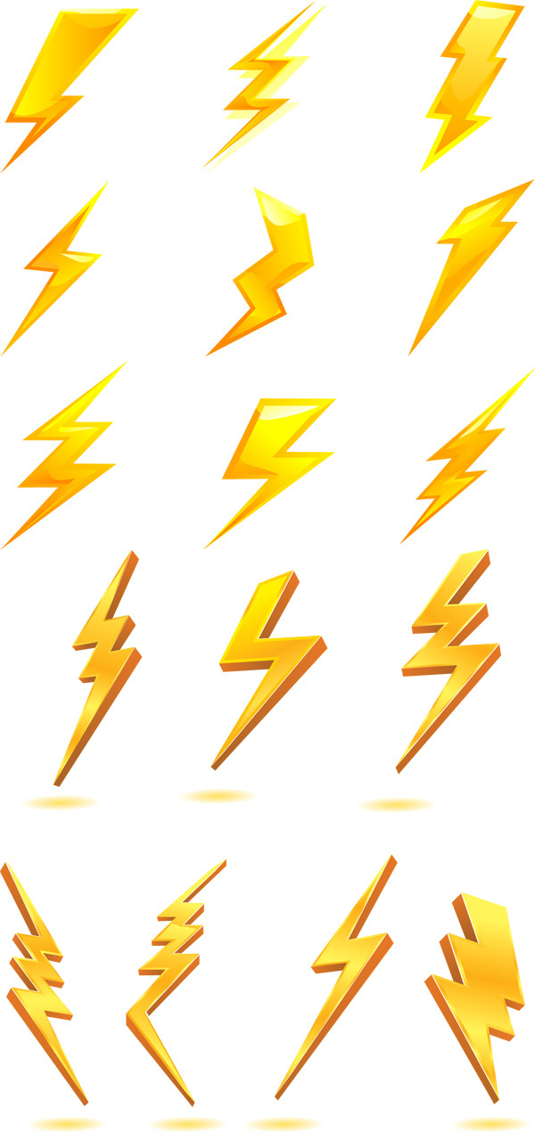 600x1271 Natural Lightning Bolt Clipart, Explore Pictures
