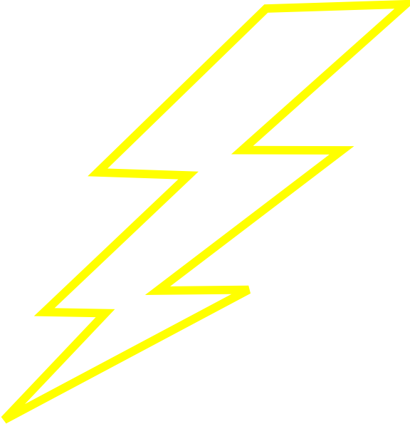 576x595 Zeus Clipart Lightning Bolt