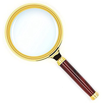 Picture Of Magnifing Glass