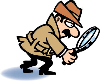 333x271 Black Magnifying Glass Clipart Magnifying Glass Clipart