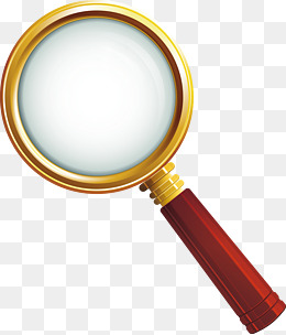 260x304 Magnifying Glass Png, Vectors, Psd, And Icons For Free Download