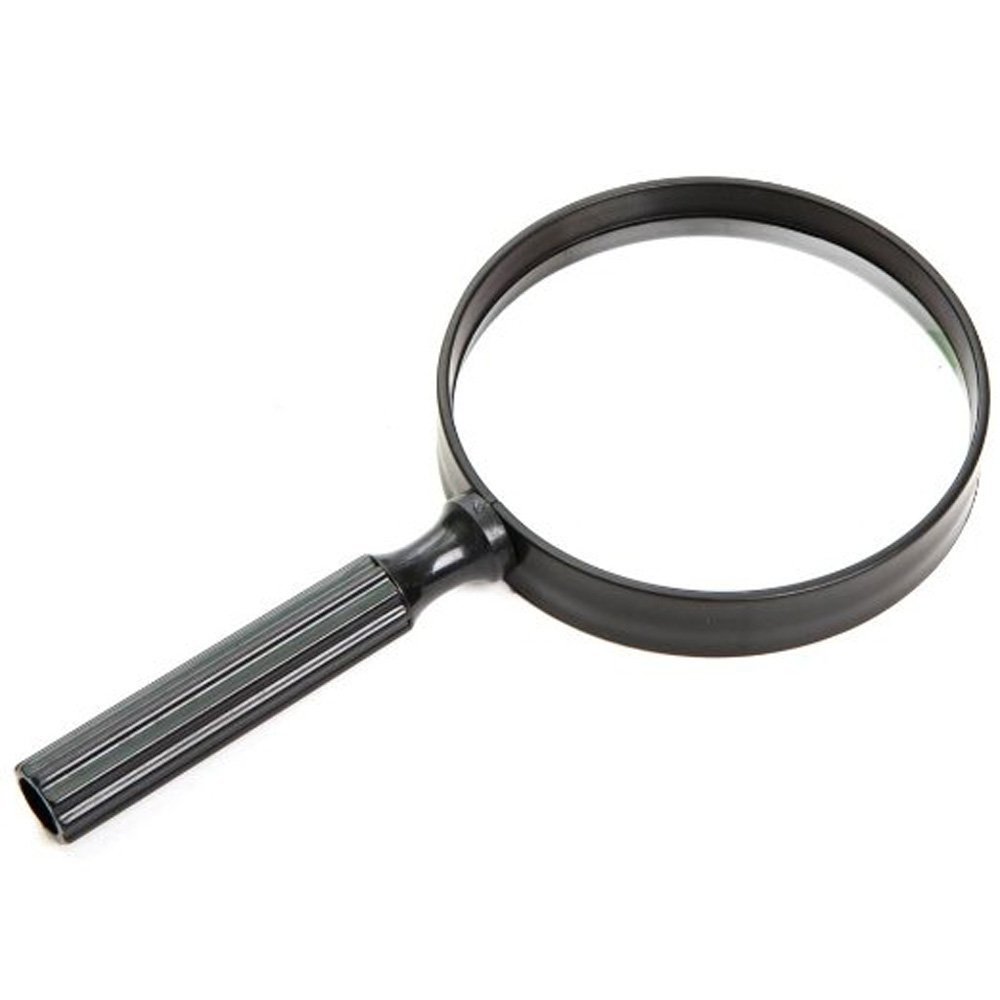 1000x1000 Us Toy One Jumbo 9 Plastic Magnifying Glass Toys Amp Games