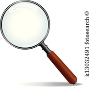 186x179 Magnifying Glass Clipart And Illustration. 28,324 Magnifying Glass