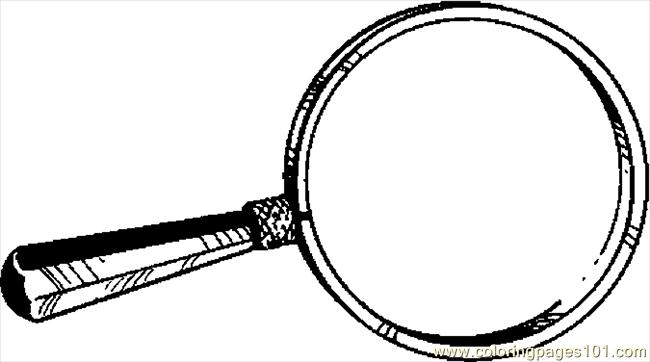 650x362 Magnifying Glass Clip Art Magnifying Glass Vector Image Image