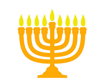 340x270 Temple Menorah Etsy