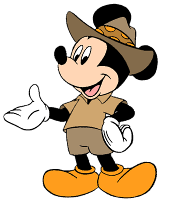 350x414 Mickey Mouse Clip Art 3 Disney Clip Art Galore