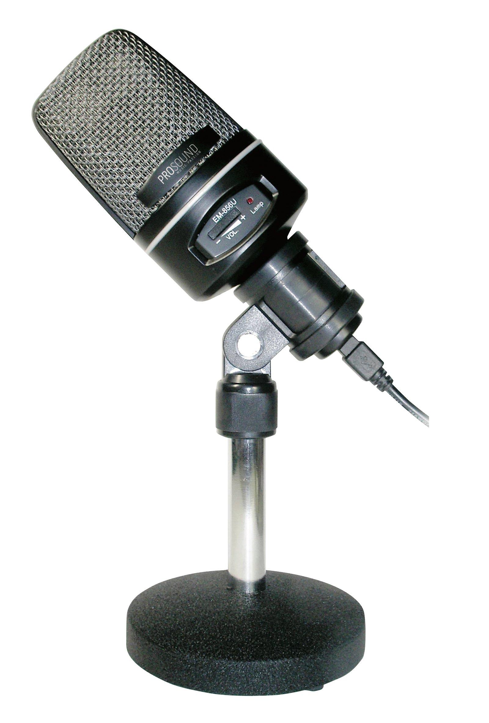 1600x2362 Desktop Dynamic Microphone Maplin